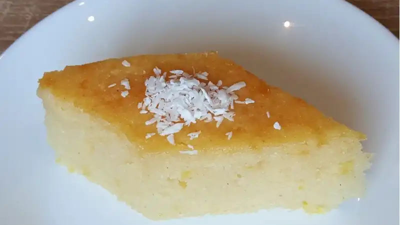 Очень вкусный турецкий пирог Ревани получается очень вкусным, пропитанным и сочным. Всем советую попробовать приготовить