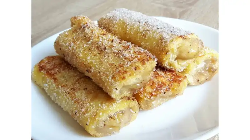 Очень вкусный завтрак из бананов буквально за 5 минут. Рецепт лёгок в приготовлении и не требует много ингредиентов. Советую приготовить